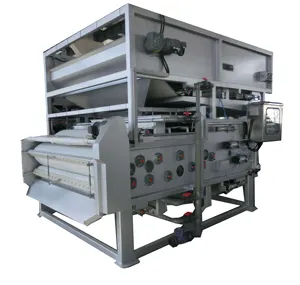 Tự Động Bùn Khử Nước Máy Vành Đai Lọc Báo Chí - Product Image 4