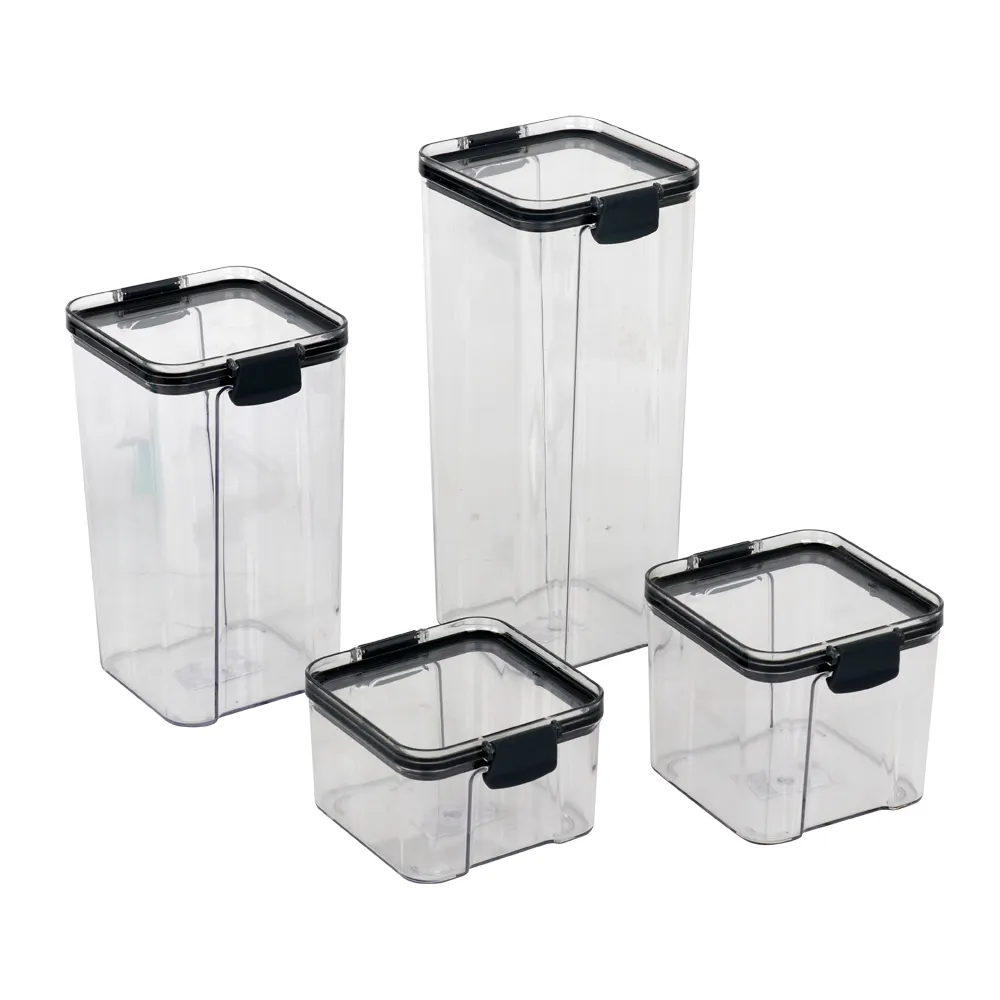 Airtight Pet/Cat Food Storage Containers Kitchen Container
