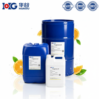 Huile parfumée concentrée de qualité supérieure, longue durée, aux agrumes, conforme à la norme IFRA, compatible avec les tensioactifs, pour le lavage corporel