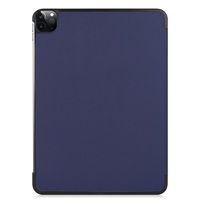 Étui de protection anti-chute avec béquille magnétique intégrée pour tablette iPad Pro 11 pouces M5 2025 6e génération pour femme