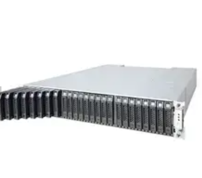 AS2600G2 High-Capacity Network Attached Storage System with FC/iSCSI Support and RJ-45 Interface New Condition Stock Available