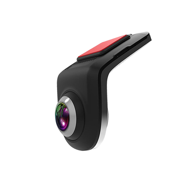 2025 New Hot Sale Nightvision Car DVR 24H Dash Cam HD 1080P Dual Lens Video Recorder Black Box with 4K Resolution Night Vision