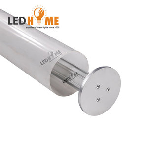 APR76 Luminaire suspendu rond à 360 degrés Profil de tube <span class=keywords><strong>LED</strong></span> en aluminium avec bande <span class=keywords><strong>LED</strong></span> RVB pour l'éclairage des cafés - Product Image 2
