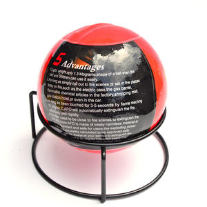 Boule d'allumage de feu extrudeuse automatique, 1.3kg, offre spéciale, livraison directe - Product Image 3