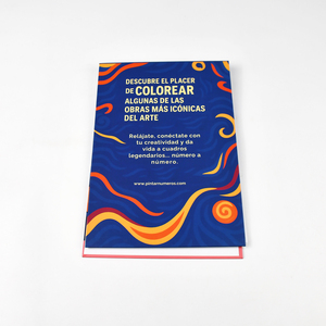 Stampa Digitale a Colori CMYK, Fumetti Personalizzati con Copertina Rigida, Rilegatura Perfetta, Logo Personalizzato, Carta Patinata/Kraft, Formato Personalizzato - Product Image 6