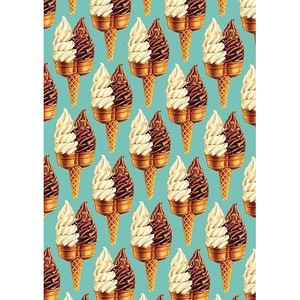 Leggings con Diseño de Cono de Helado - Product Image 4