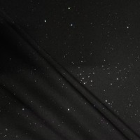 Nouvelles paillettes irrégulières populaires sur tissu polyester pour blazers, pantalons, chemises et vestes