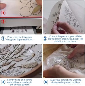 Giấy hòa tan trong nước để in - Product Image 2