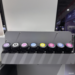 UV de alta concentración para impresora DTF a base de agua para tinta para I3200/5113/DX5 cabezal de impresión 3D Transferencia de insignias de tela textil suave - Product Image 5