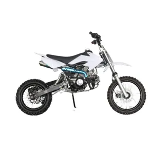 Chinese 4-stroke gas motorcycles 125cc dirt bike