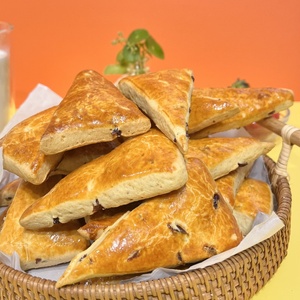 British Soft Cake Intervention Mixing Flour Scone Soft Cake Cookie Dessert Mixed Flour Scone <strong>Bread</strong> <strong>Mixture</strong> Powder - Product Image 6