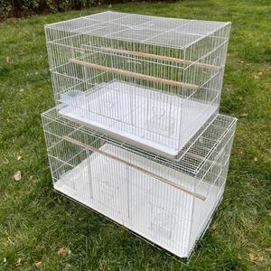 Wrought Iron <span class=keywords><strong>BIRD</strong></span> Breeding กรง - Product Image 6