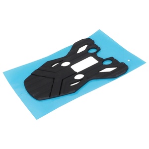 Rear <b>Footrest</b> Pedal Leather Anti-slip Rear Foot Pedal for Kukirin G2 Master Electric Scooter Accessories Pedal Foot Mat - Product Image 6