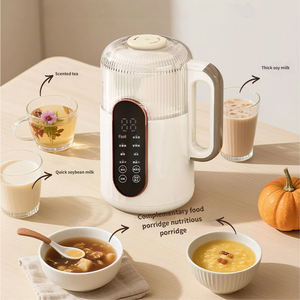 Malaysia Heavy Duty Professional Machine 300Ml 600Ml Portable Soy Milk Maker 1600 Ml For Two Cups - Product Image 3