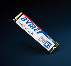 قرص صلب داخلي Ymeiton M.2 NVME PCIE 3.0 2280 SSD بسعة 128 جيجابايت للكمبيوتر المكتبي والمحمول باللون الأزرق والأبيض - Product Image 6