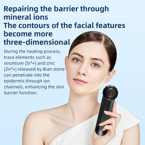 Çift Modlu Soğuk ve Sıcak Kompres Özellikli Plastik Buz Kompres Cihazı, Taşınabilir, Pille Çalışan, Ev Tipi, Hafif Tasarım - Product Image 6