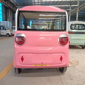Certifiée petite voiture électrique à quatre roues pour adultes bon marché et Offre Spéciale Smart New Energy fabriquée en Chine - Product Image 4