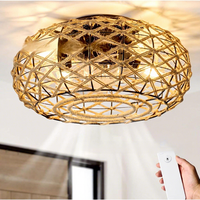 Lampe de plafond à montage en surface, style industriel nordique et américain, en corde de jute et corde de papier, best-seller transfrontalier rétro