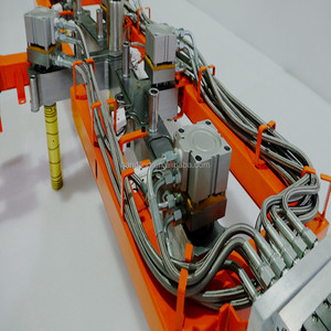 <span class=keywords><strong>Pin</strong></span> Katup Berkualitas Baik untuk Cetakan Injeksi Hot Runner Katup Gerbang - Product Image 6