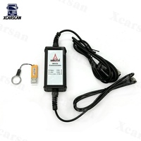Moteur pour Deutz 4.0 Decom + Dongle USB 2023 NOUVEAU Kit de diagnostic EMR4 6 Communicateur pour camion Outil de diagnostic Deutz Serdia2010