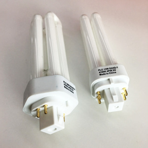 Ce RoHS tiết kiệm năng lượng đèn 9W 10W <span class=keywords><strong>11W</strong></span> 13W 18W 26W g24d 2pin 4pin cắm trong 2U PLC đèn huỳnh quang - Product Image 6