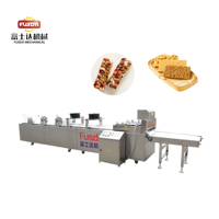 Machine à découper les bonbons en acier inoxydable FSD-Quality Assurance, nouvelle machine à couper les bonbons au caramel, les cubes de sucre, les bonbons taffy, les nougats