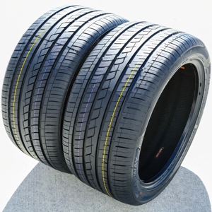 Pneus 235/50R17 235/55R17 215/55R18 225/40R18 Haute Qualité BW668 Toutes Saisons Silencieux Confortables Tailles SUV Urbains - Product Image 1