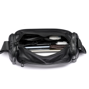 Bolso de Mensajero KungFu Elephant para Hombre, Bolso Bandolera Informal de Tela Oxford para Hombre, Bolso Cruzado para la Escuela, Bolso de Viaje para Hombre - Product Image 5