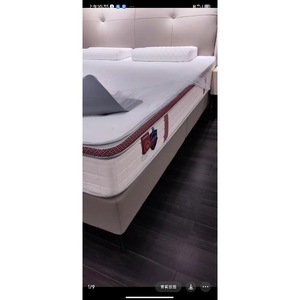 ที่นอนซีลินเมน 1800x2200 มม. ความแน่นปานกลาง พ็อกเก็ตสปริง ท็อปเปอร์ยางพารา ดีไซน์ร่วมสมัย - Product Image 3