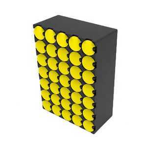 Hoge Prestaties Ip24 30Mm Buiten Led Reclame <span class=keywords><strong>Display</strong></span> Flip Dot <span class=keywords><strong>Display</strong></span> - Product Image 2