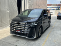 Aucune modification de coupe à YO-TA Vellfire série 30 2015-2017 Facelift série 40 pare-chocs boulonné montage universel de haute qualité