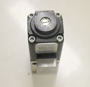 Nuevo y Original Válvula de Alivio Proporcional Italiana ATOS RZMO-P1-010/315/18 20 Solenoide Económico - Product Image 3