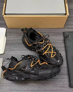 Zapatillas LED de Diseño de Lujo con Luces LED Originales Balenciaga para Hombre y Mujer, Zapatillas Deportivas de Alta Calidad, Zapatillas Casuales - Product Image 4