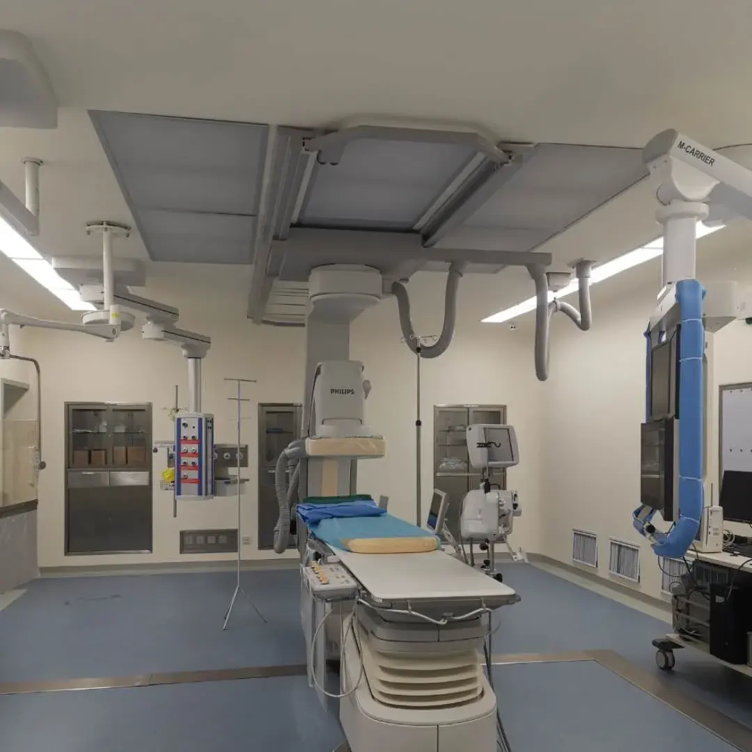 層流医療室手術器具手術室クラス100-1000モジュラー壁手術室