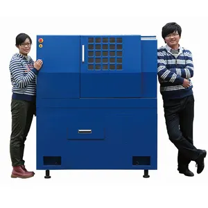 IKC6-SIEG CNC Biến Ngang Tự Động CNC Máy Tiện