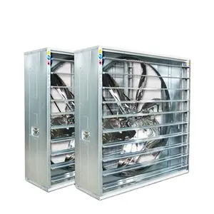 FUMA 1530 type ventilateur à pression négative atelier ventilateur d'extraction à effet de serre