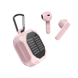 Auriculares Inalámbricos para Juegos con Cancelación de Ruido, Auriculares Estéreo Inalámbricos de Larga Duración, Auriculares <span class=keywords><strong>Bluetooth</strong></span> TWS Resistentes al Agua - Product Image 1