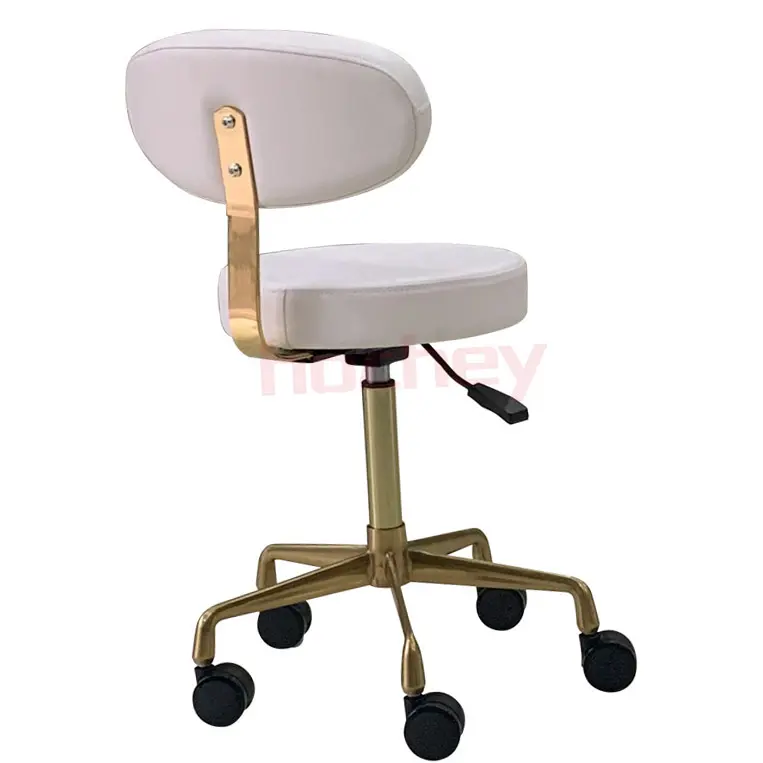 Hochey cadeira mestre beleza ajustável altura médica, atacado, para centro de beleza