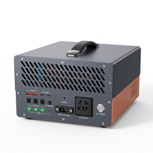 <span class=keywords><strong>Batterie</strong></span> externe portable au lithium-ion 220V 300W pour le <span class=keywords><strong>camping</strong></span>, les voyages en voiture, l'alimentation automobile et les situations d'urgence - Product Image 1