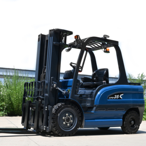 Factory Price Electric Forklift 3 Ton 3.5 Ton 4 Ton 5 Ton Brand New All Terrain diesel Forklift Truck CE <b>Prime</b> Quality Custom - Product Image 1