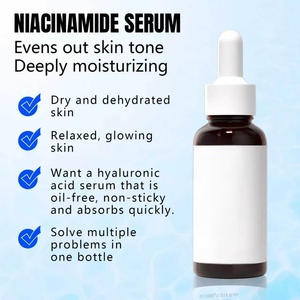 Skincare <b>Serum</b> Niacinamide 35% Super Strength <b>Serum</b> Brightening Hydrating <b>Face</b> <b>Serum</b> Evens Skin Tone Fast Absorb All Skin Types - Product Image 4