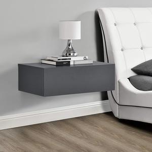Estante <span class=keywords><strong>Flotante</strong></span> de MDF al por Mayor, Estante de Almacenamiento <span class=keywords><strong>Oculto</strong></span> en la Pared, Estante de Pared <span class=keywords><strong>con</strong></span> Acabado Desgastado, Estante de Pared <span class=keywords><strong>con</strong></span> Cajón, Mesita de Noche - Product Image 6