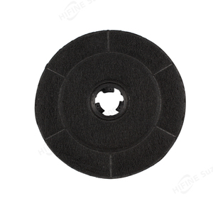 Filtres à charbon actif pour hottes de cuisine et usage domestique, pièces détachées de cuisine C029, filtres à charbon actif efficaces contre les odeurs - Product Image 6