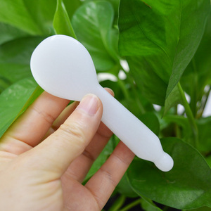 Pluma de Masaje Gua Sha de Jade Blanco, Sonda de Precisión para Puntos de Acupuntura, Herramienta de Rejuvenecimiento Facial para Masaje de Ojos y Rostro - Product Image 2