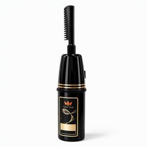 CHU·YAN Champú Tinte para el Cabello 3 en 1 500ml - Cobertura Instantánea de Canas, Coloración Rápida y Cuidado Profundo del Cabello para Hombres y Mujeres - Product Image 2