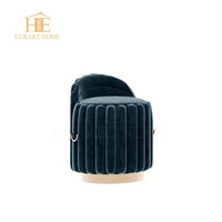 Lit de luxe italien haut de gamme Lit king Size en cuir véritable Villa rembourrée Utilisation pour la maison Meubles de chambre à coucher