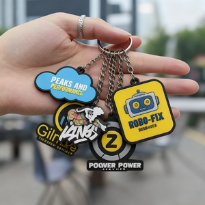 Brand Promotion Custom PVC Keychain Car Boba Tea Themed Unique Logo Promotional Gift llaveros De Silicona llaveros Kawaii