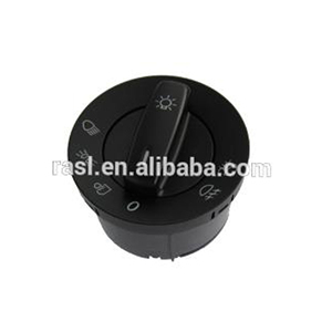 wholesale auto part Head lamp Switch for <span class=keywords><strong>CADDY</strong></span>/EOS/GOLF/JETTA/PASSAT/TOURAN/MAGOTAN/MK5 OEM 1K0 941 431 N - Product Image 1
