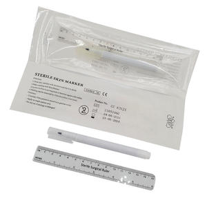 Stylo marqueur en gros à usage médical stérile médical professionnel pour le microblading - Product Image 6