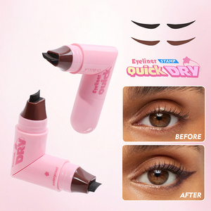Delineador de Ojos de Secado Rápido a Prueba de Agua, Fácil de Usar, de Larga Duración, Venta al Por Mayor - Product Image 1